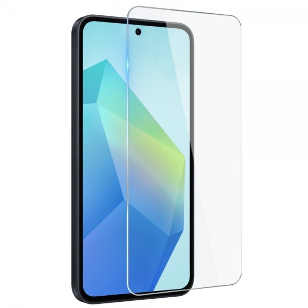 Northjo Samsung Galaxy A36/A56 Cover med Skærmbeskyttelse og Kamerabeskyttelse 3-i-1
