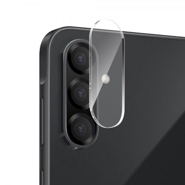 Northjo Samsung Galaxy A36/A56 Cover med Skærmbeskyttelse og Kamerabeskyttelse 3-i-1