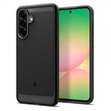 Spigen Samsung Galaxy A56 Cover Rugged Armor Mat Sort