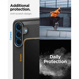 Spigen Samsung Galaxy A56 Cover Rugged Armor Mat Sort