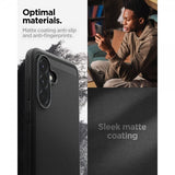 Spigen Samsung Galaxy A56 Cover Rugged Armor Mat Sort
