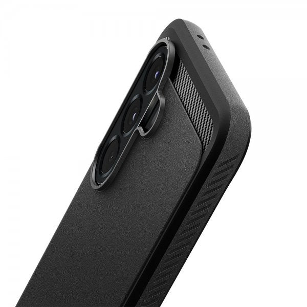 Spigen Samsung Galaxy A56 Cover Rugged Armor Mat Sort