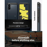 Spigen Samsung Galaxy A56 Cover Tough Armor Metal Slate