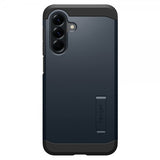 Spigen Samsung Galaxy A56 Cover Tough Armor Metal Slate