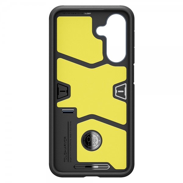 Spigen Samsung Galaxy A56 Cover Tough Armor Metal Slate