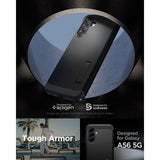 Spigen Samsung Galaxy A56 Cover Tough Armor Sort