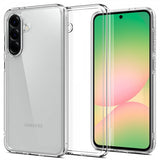Spigen Samsung Galaxy A56 Cover Ultra Hybrid Crystal Clear