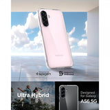 Spigen Samsung Galaxy A56 Cover Ultra Hybrid Crystal Clear