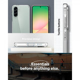 Spigen Samsung Galaxy A56 Cover Ultra Hybrid Crystal Clear