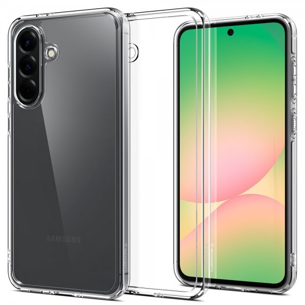 Spigen Samsung Galaxy A56 Cover Ultra Hybrid Crystal Clear