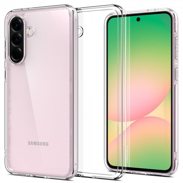 Spigen Samsung Galaxy A56 Cover Ultra Hybrid Crystal Clear