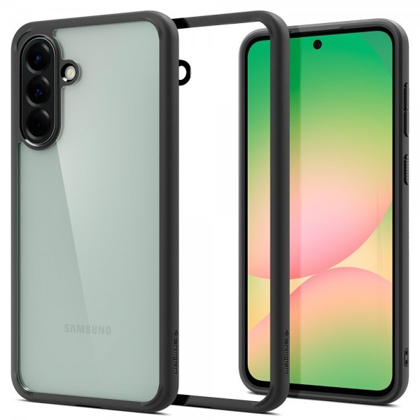 Spigen Samsung Galaxy A56 Cover Ultra Hybrid Mat Sort