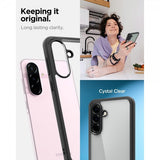 Spigen Samsung Galaxy A56 Cover Ultra Hybrid Mat Sort