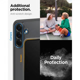 Spigen Samsung Galaxy A56 Cover Ultra Hybrid Mat Sort