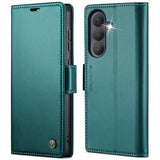 CaseMe Samsung Galaxy A57 Etui 023 Series Grøn