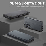 CaseMe Samsung Galaxy A57 Cover 023 Series Sort