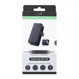Gear Samsung Galaxy A57 Etui 2-i-1 3 Kortrum Sort