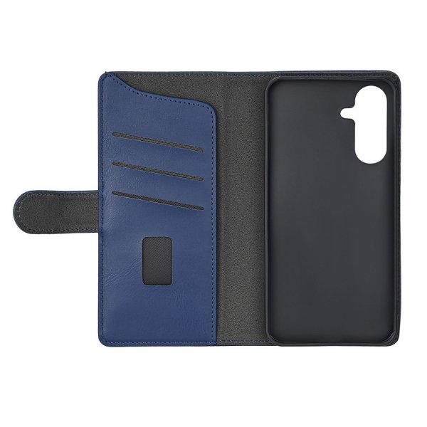 Gear Samsung Galaxy A57 Etui 3 Kortlommer Blå