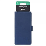 Gear Samsung Galaxy A57 Etui 3 Kortlommer Blå