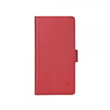Gear Samsung Galaxy A57 Etui 3 Kortlommer Rød