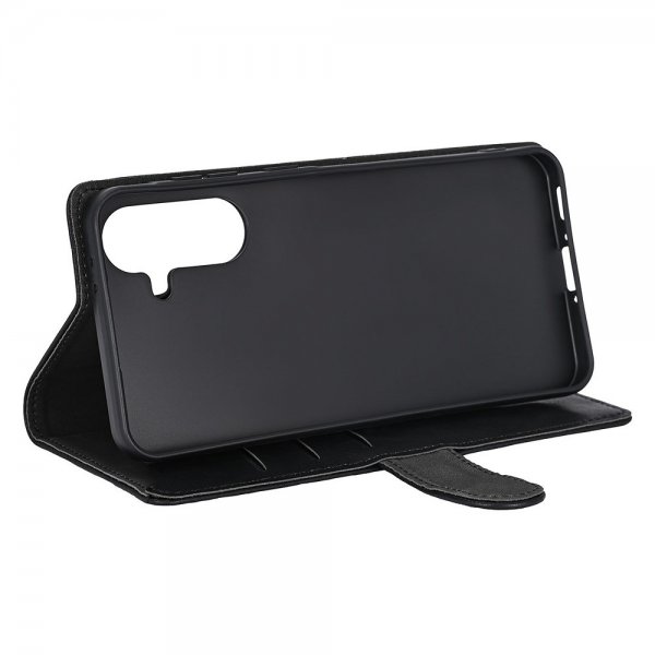 Gear Samsung Galaxy A57 Etui 3 Kortlommer Sort