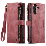 CaseMe Samsung Galaxy A57 Etui C30 Series Rød
