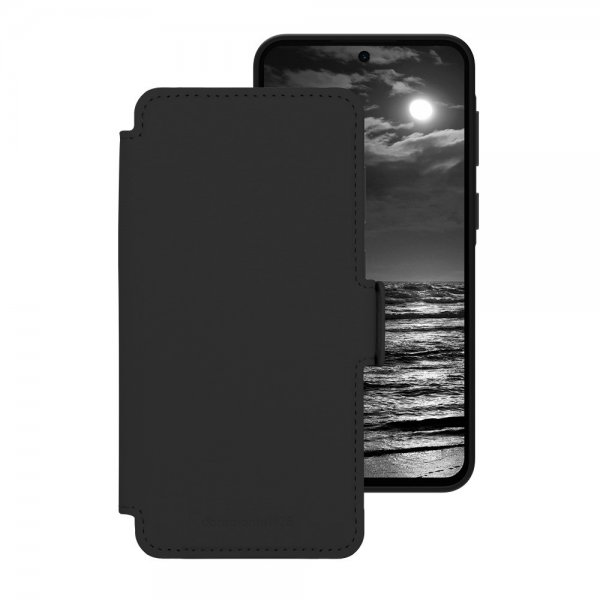 dbramante1928 Samsung Galaxy A57 Cover Lynge Magnet ICON Midnight