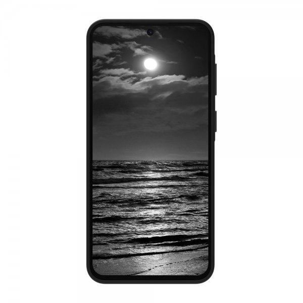 dbramante1928 Samsung Galaxy A57 Cover Lynge Magnet ICON Midnight