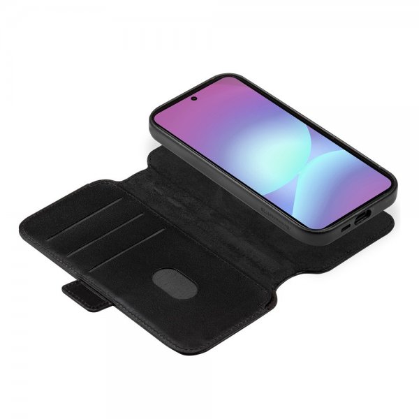 dbramante1928 Samsung Galaxy A57 Fodral Lynge Magnet Sort