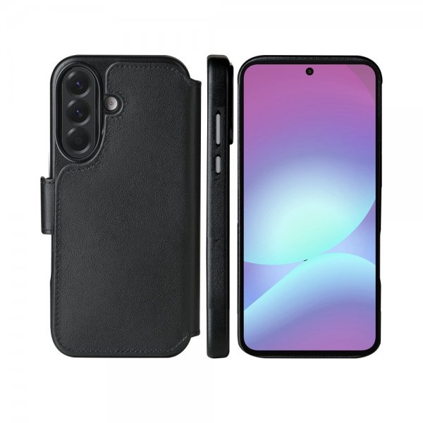 dbramante1928 Samsung Galaxy A57 Fodral Lynge Magnet Sort