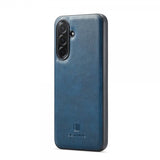 Dg.Ming Samsung Galaxy A57 Etui med Aftageligt Cover Blå