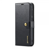 Dg.Ming Samsung Galaxy A57 Etui med Aftagelig Skal Sort