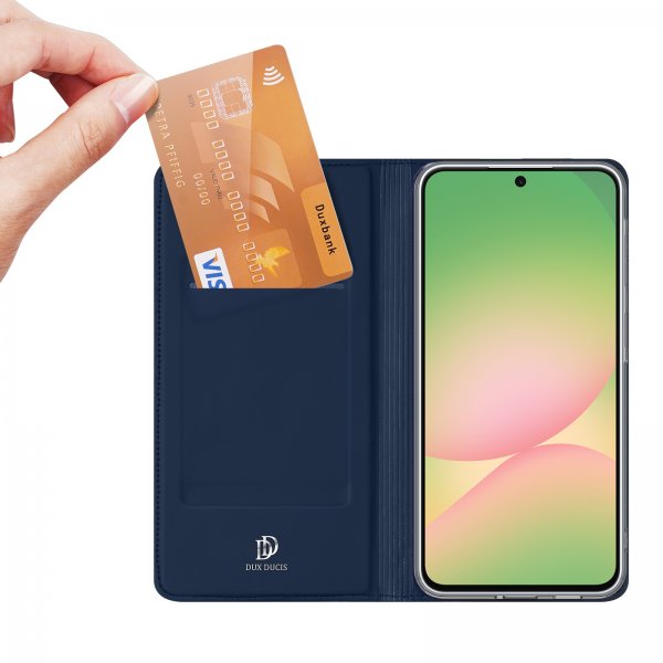 Dux Ducis Samsung Galaxy A57 Cover Skin Pro Series Blå