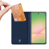 Dux Ducis Samsung Galaxy A57 Cover Skin Pro Series Blå