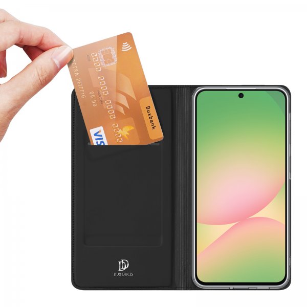 Dux Ducis Samsung Galaxy A57 Cover Skin Pro Series Sort