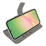 Celly Samsung Galaxy A57 Etui Wally Wallet Case Sort