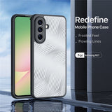 Dux Ducis Samsung Galaxy A57 Cover Aimo Series Sort