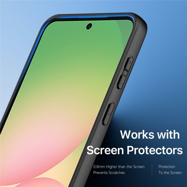 Dux Ducis Samsung Galaxy A57 Cover Aimo Series Sort