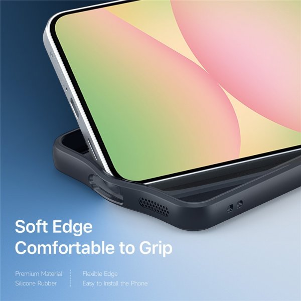 Dux Ducis Samsung Galaxy A57 Cover Aimo Series Sort