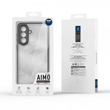 Dux Ducis Samsung Galaxy A57 Cover Aimo Series Sort