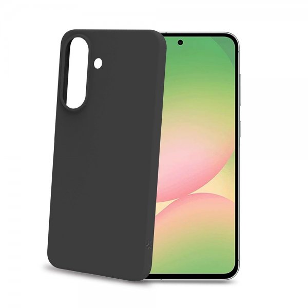 Celly Samsung Galaxy A57 Cover CROMO Sort