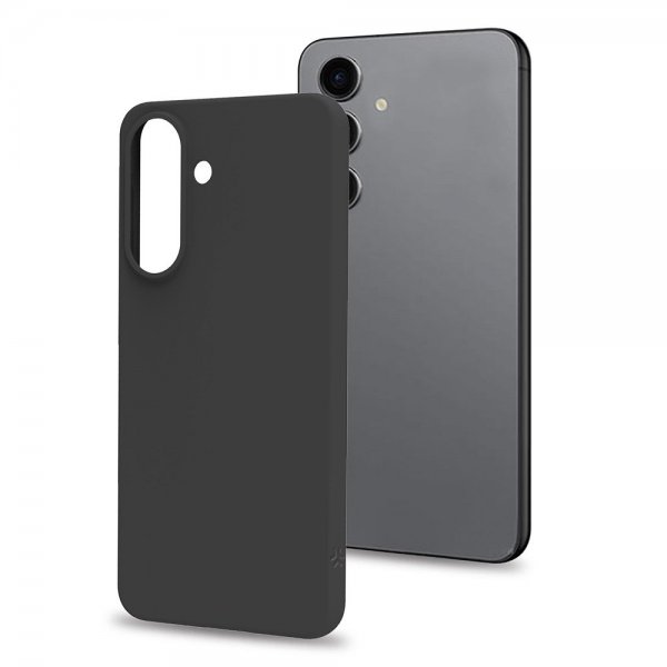 Celly Samsung Galaxy A57 Cover CROMO Sort