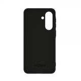 Celly Samsung Galaxy A57 Cover CROMO Sort