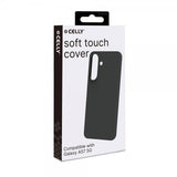 Celly Samsung Galaxy A57 Cover CROMO Sort