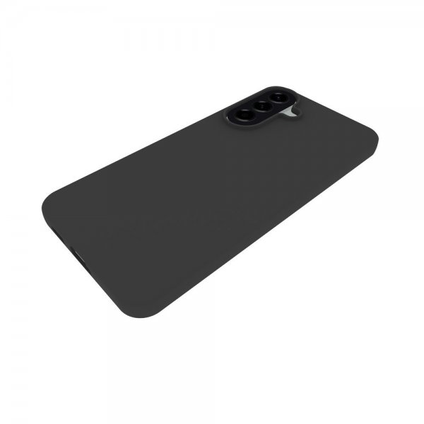 Nordic Covers Samsung Galaxy A57 Cover Feather Series Raven Black