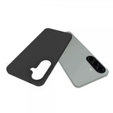 Nordic Covers Samsung Galaxy A57 Cover Feather Series Raven Black