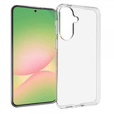 Nordic Covers Samsung Galaxy A57 Cover Feather Series Transparent