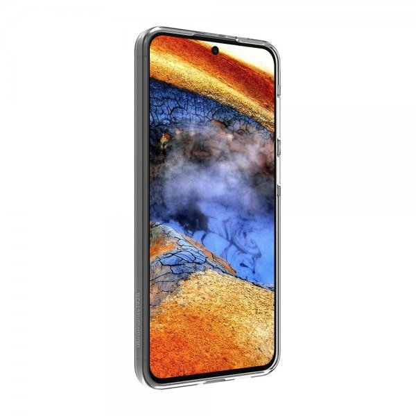 dbramante1928 Samsung Galaxy A57 Cover Greenland Transparent