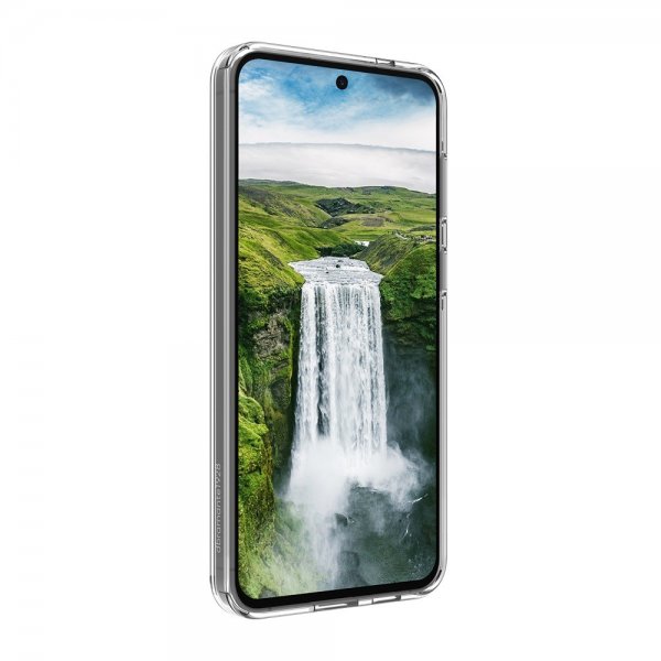 dbramante1928 Samsung Galaxy A57 Cover Iceland Ultra D3O Transparent