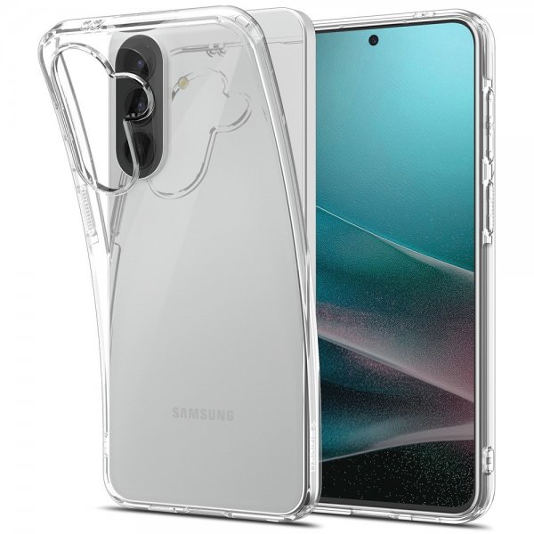 Spigen Samsung Galaxy A57 Cover Liquid Crystal Crystal Clear